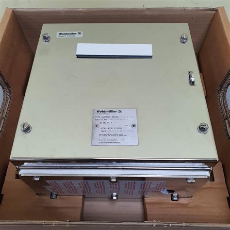 weidmuller junction box malaysia|stainless steel terminal boxes.